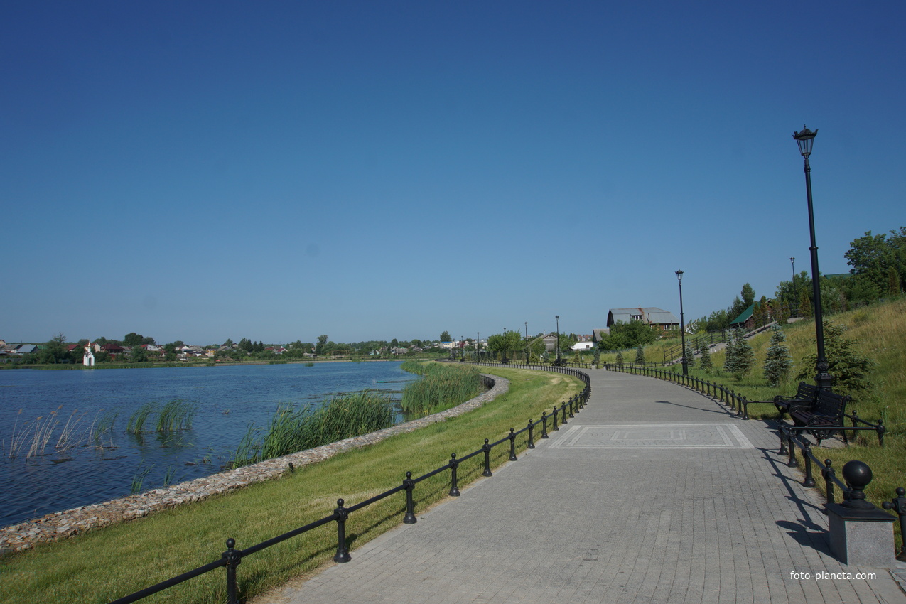 Парк Остров