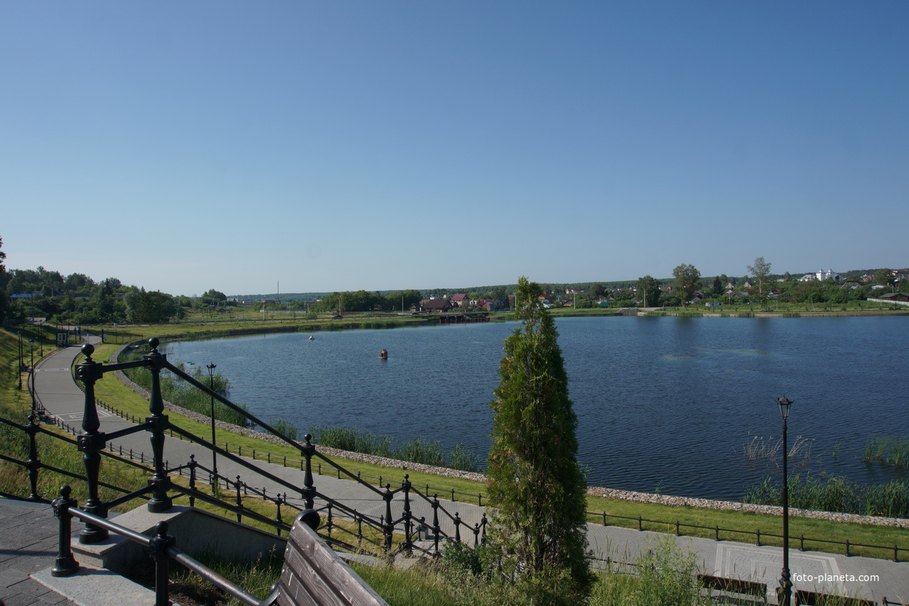 Парк Остров