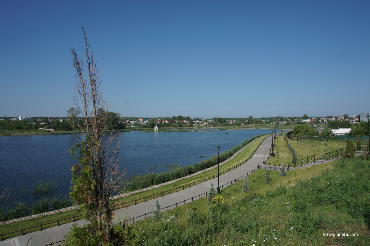 Парк Остров