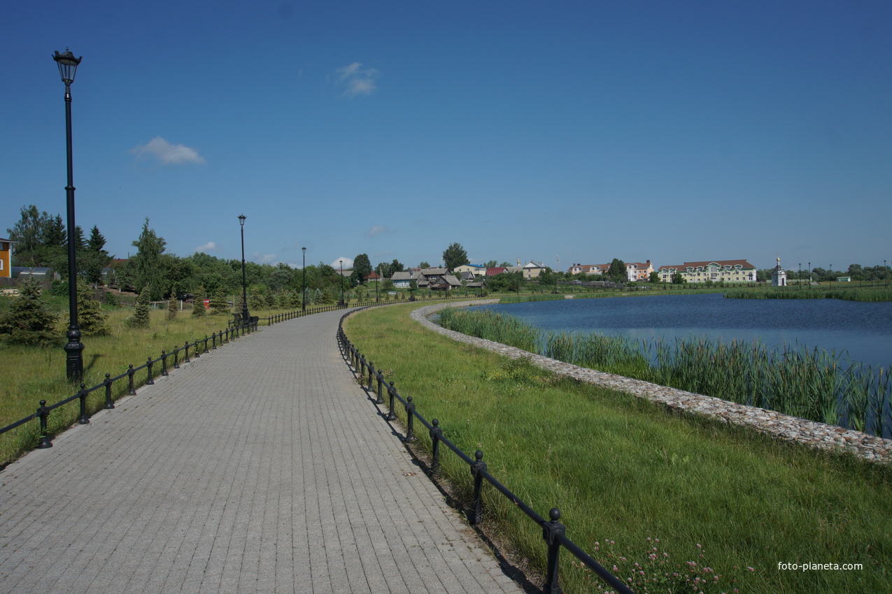 Берег реки