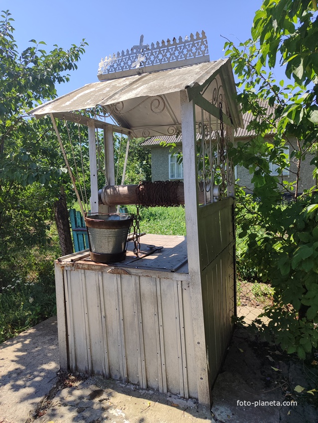 Старые Бадражи