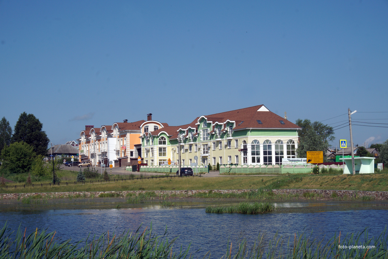 Гостинницы