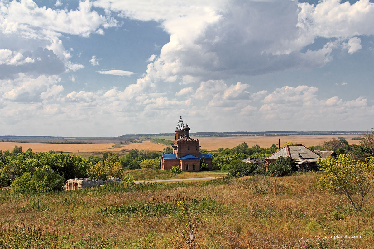 Епифановка