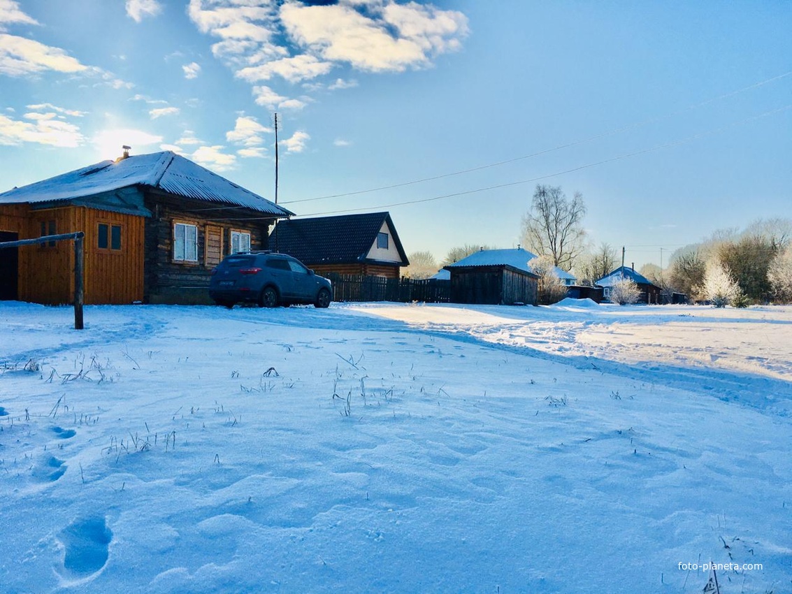 Улица Центральная