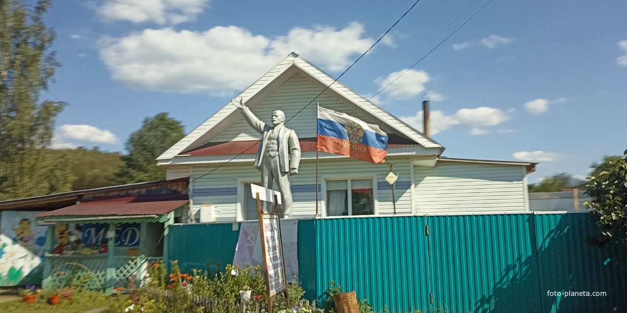 Крюково, центральная улица