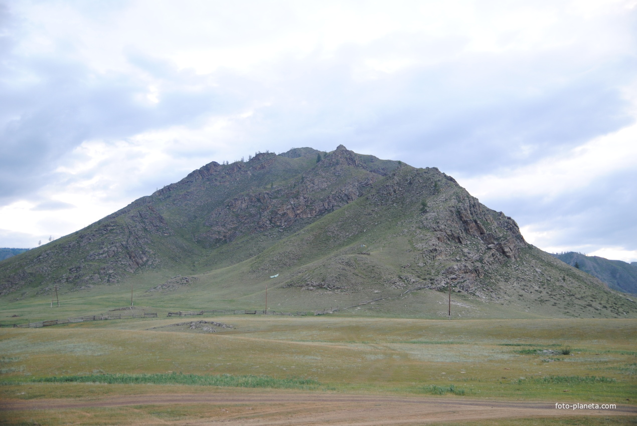 Священная гора