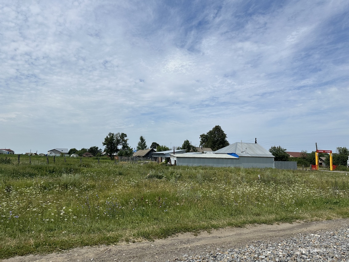 Деревня Хумуши