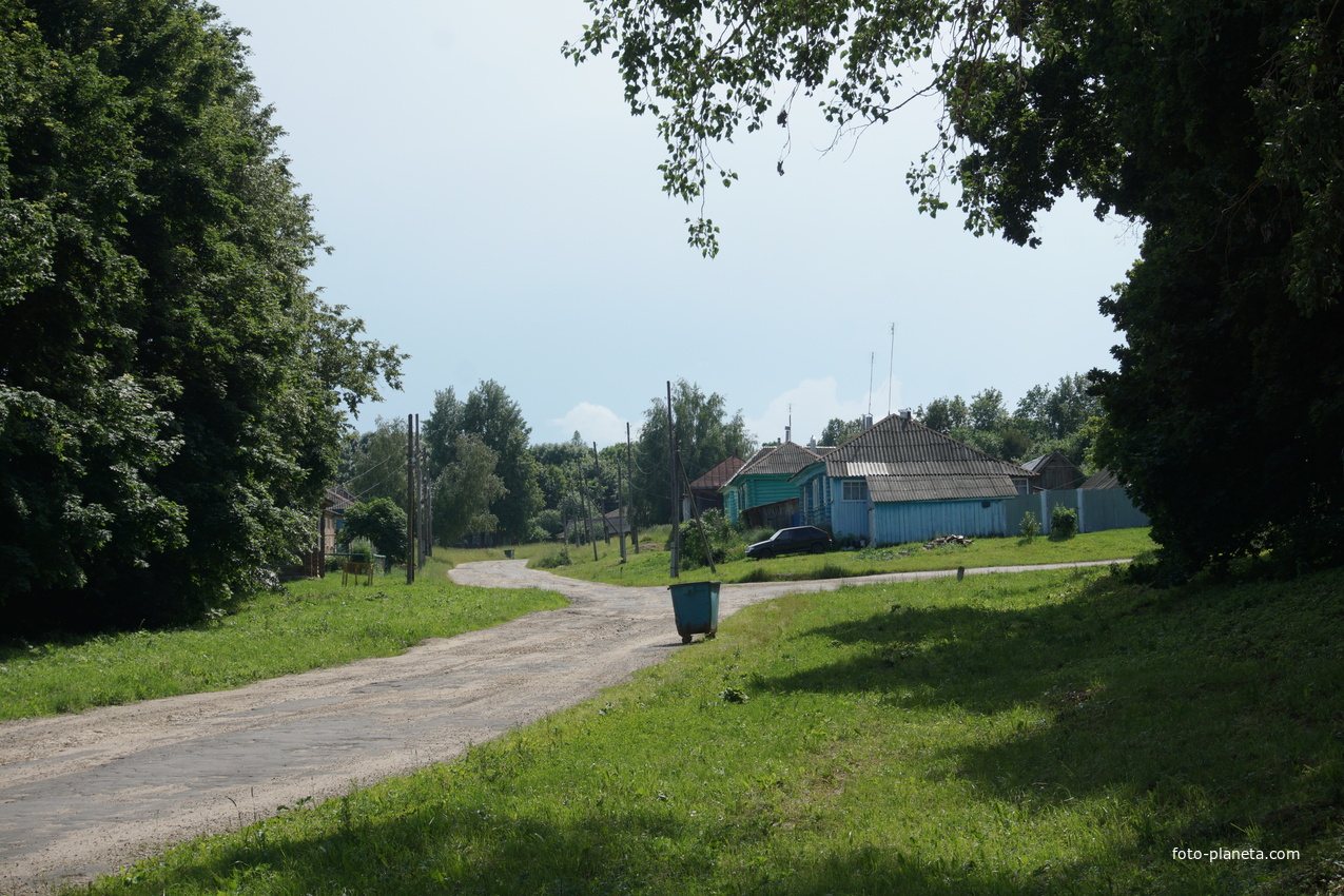 Улица Ленина