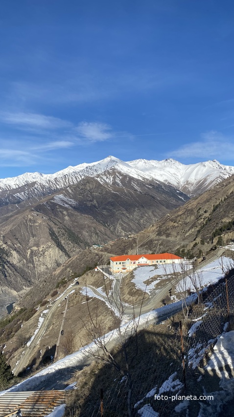 Прекрасный вид