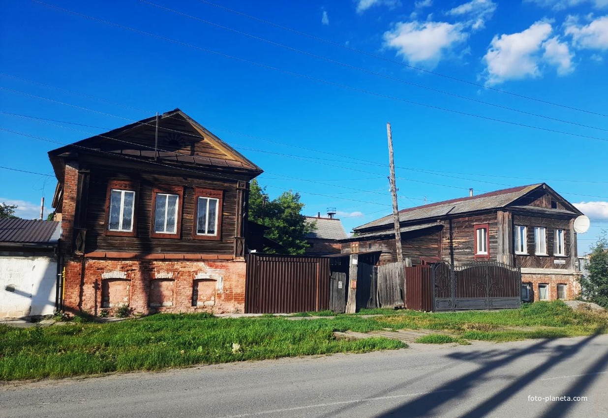 Пролетарская улица