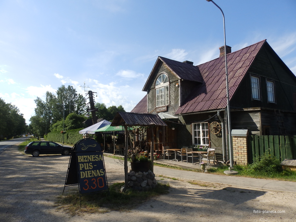 Придорожная корчма