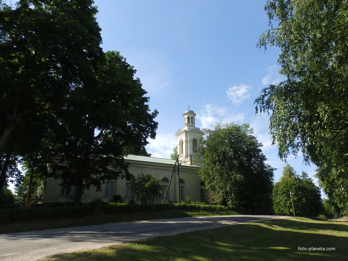 Лютеранская церковь