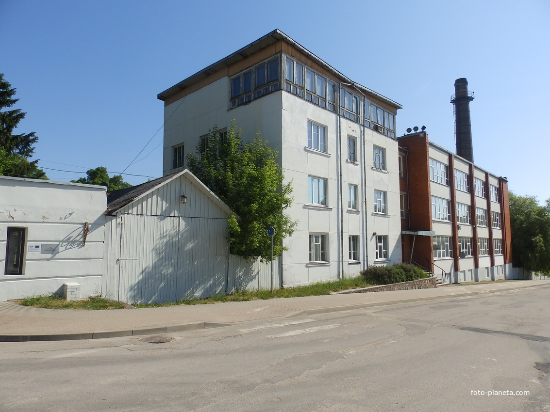 Завод моющих средств &quot;Spodrība&quot;