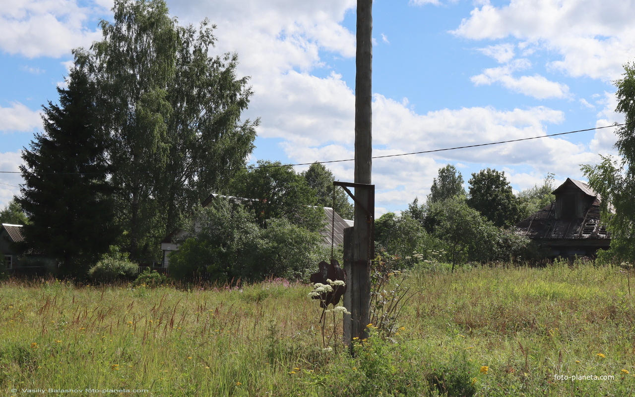 Село Макарово