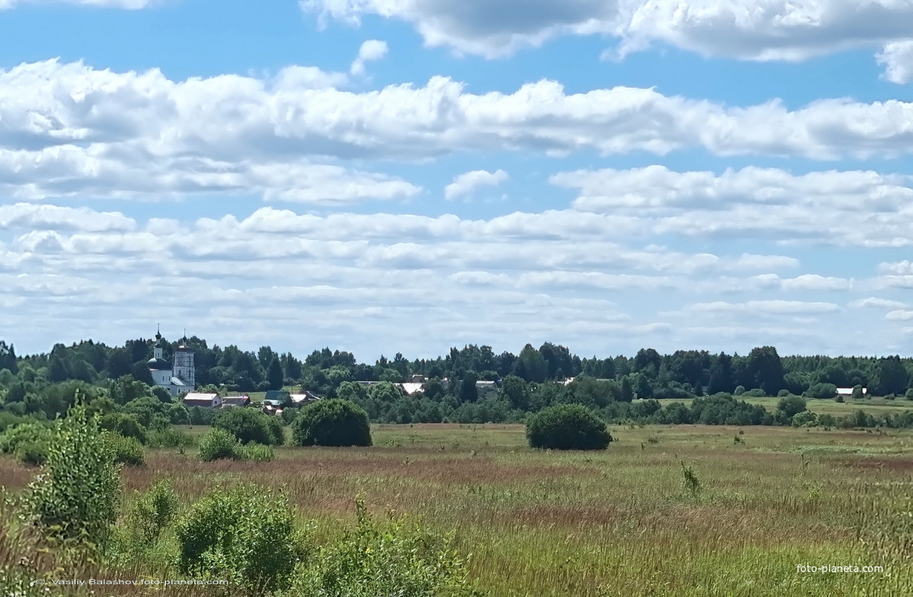 С. Зиновьево