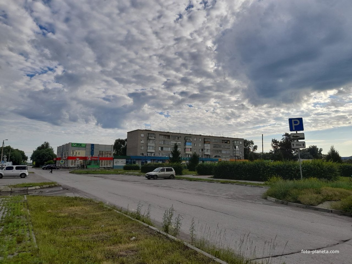 Деповская улица