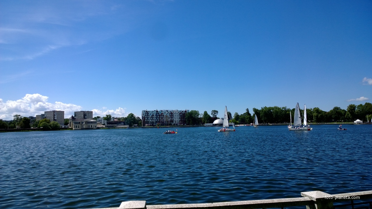 Пруд Верхний