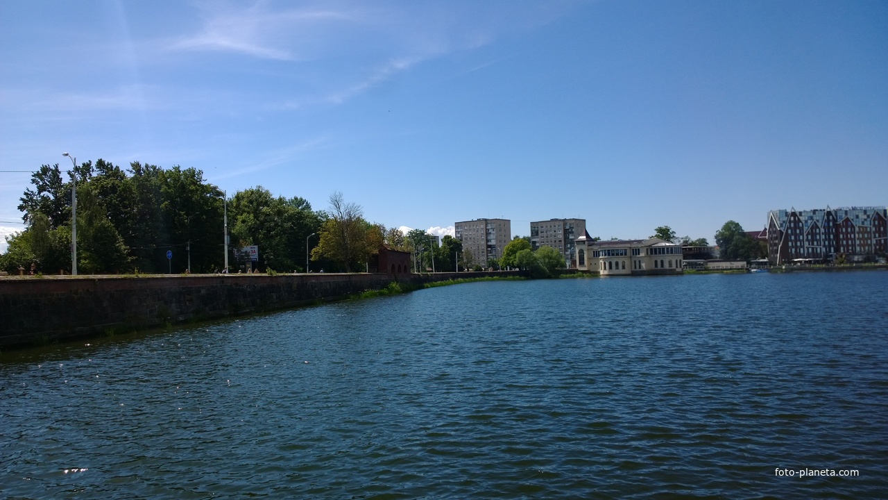 Пруд Верхний