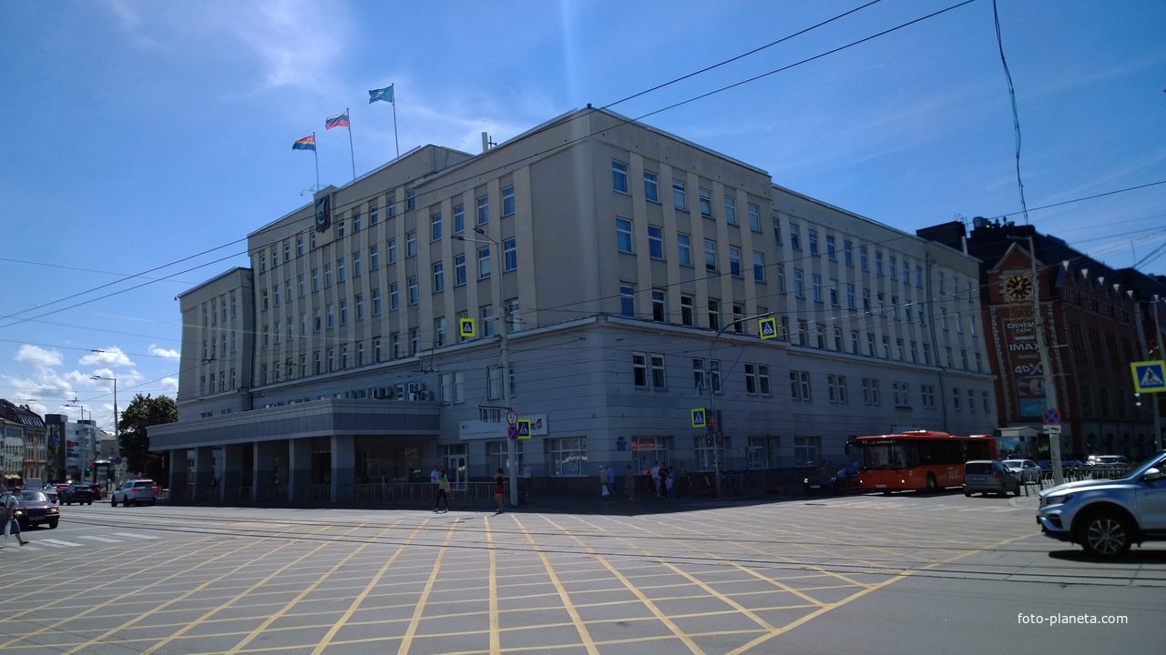 Калининград