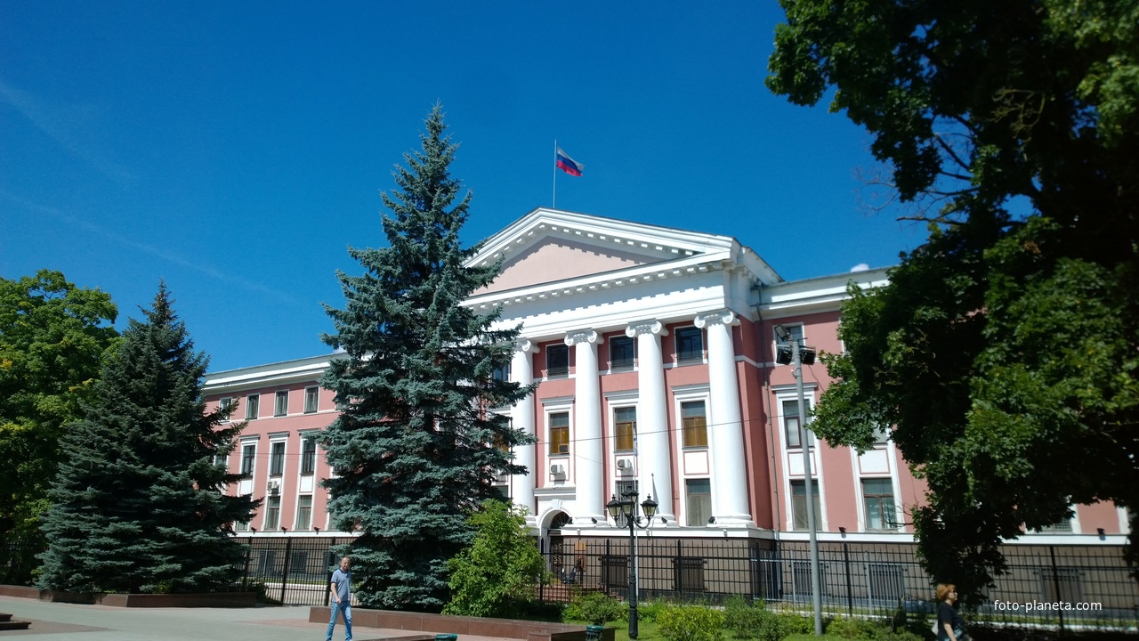 Штаб Балтийского флота