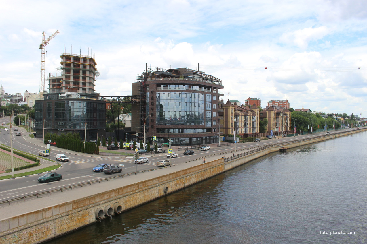 Набережная Массалитинова.