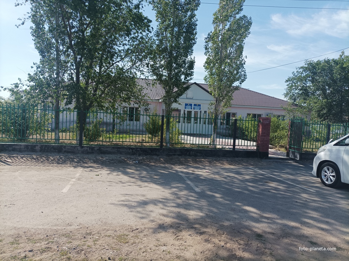 Музыкальная школа