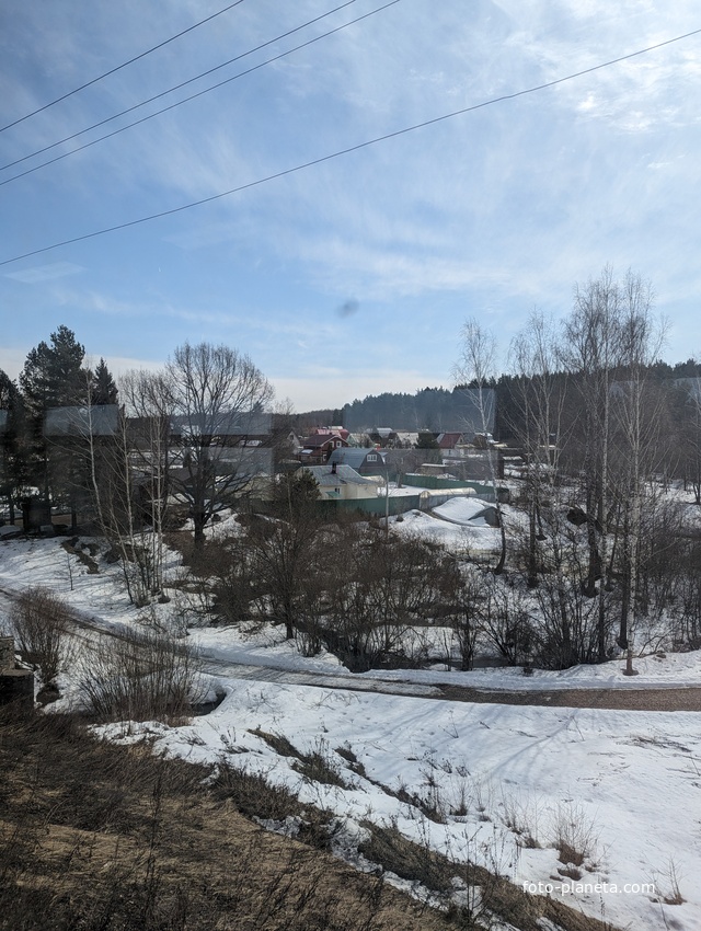 Ул. Шматовский городок