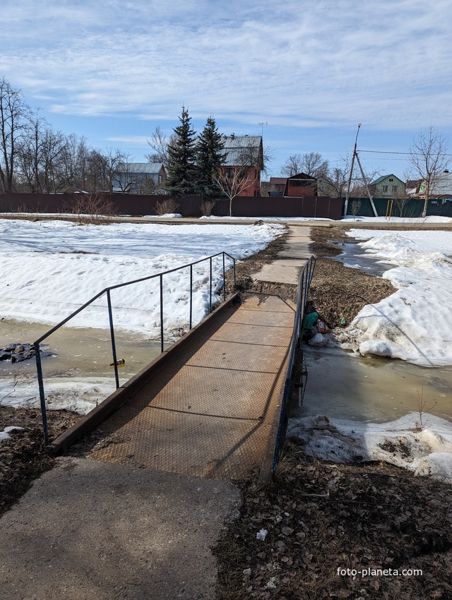 Вокзальная улица