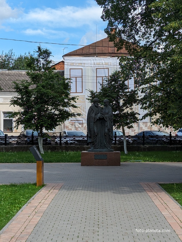 Петр и Феврония