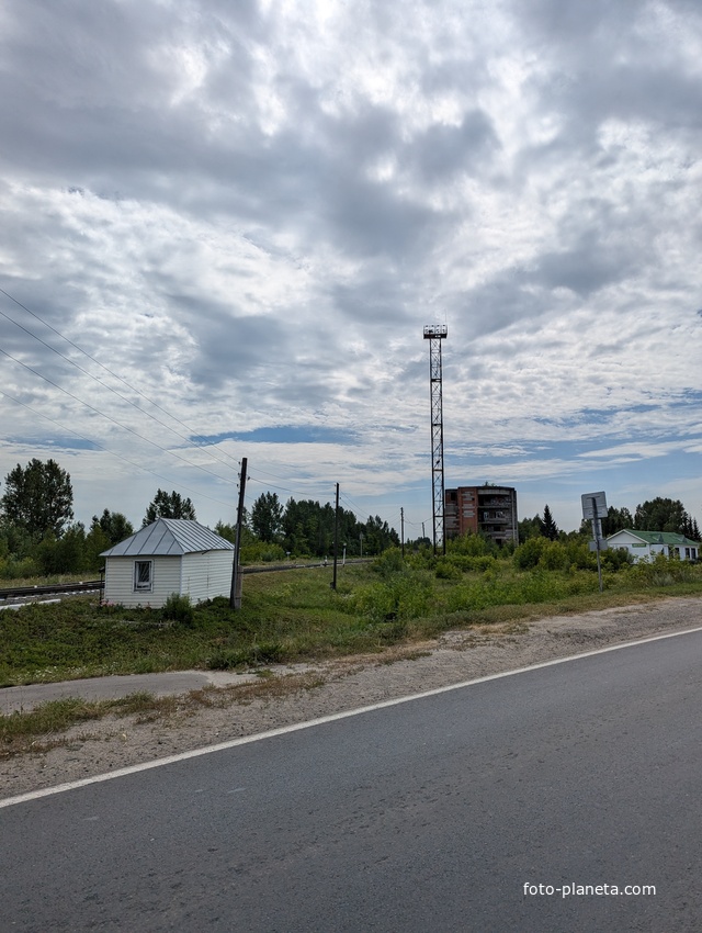 Станция Ишлеи