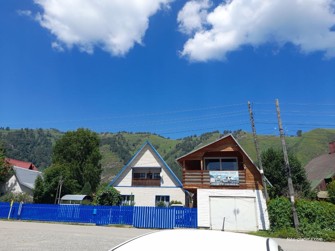 Береговая улица