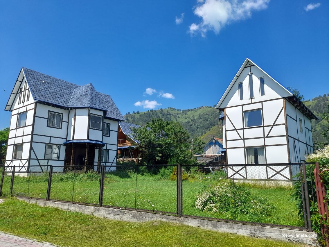 Береговая улица