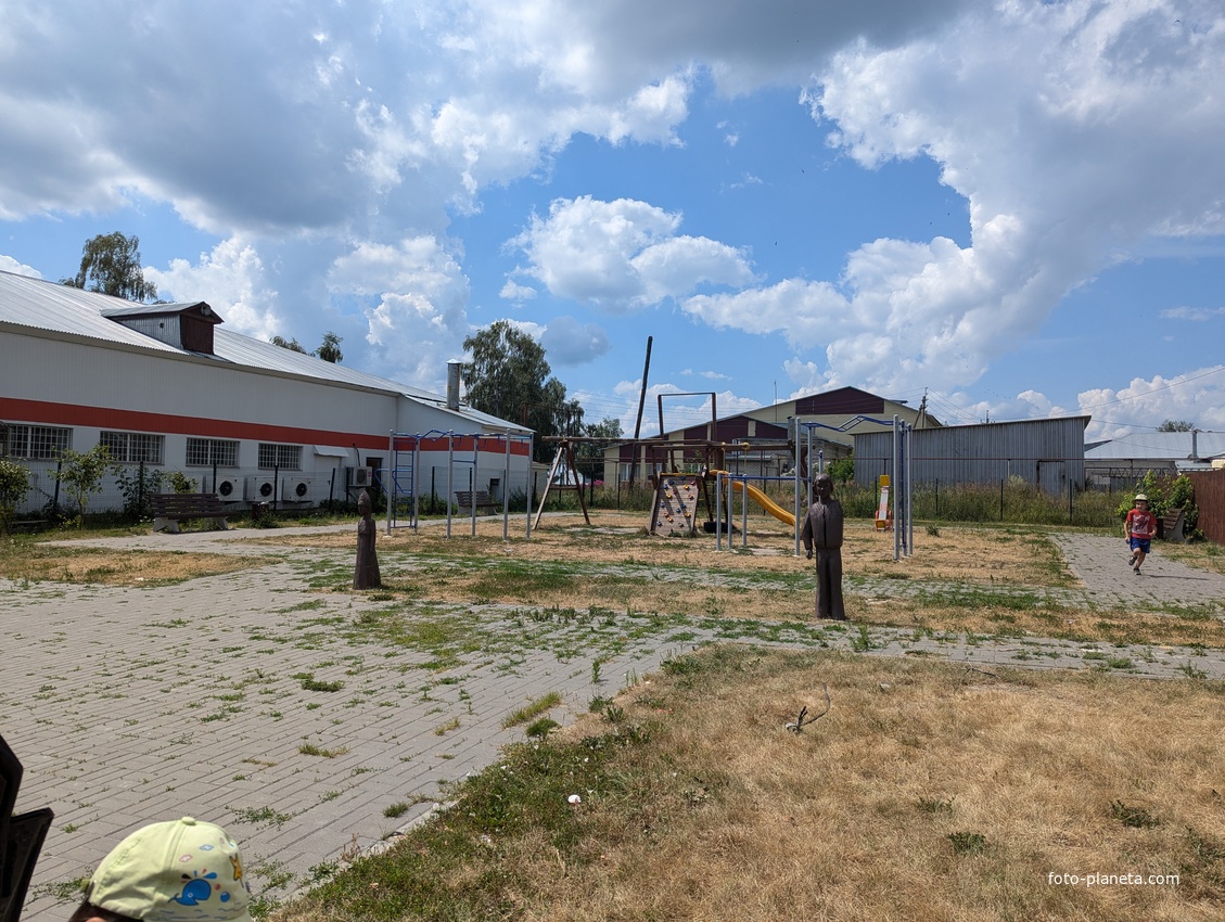 Детская площадка