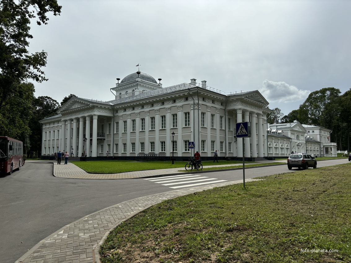 Усадьба Булгаков