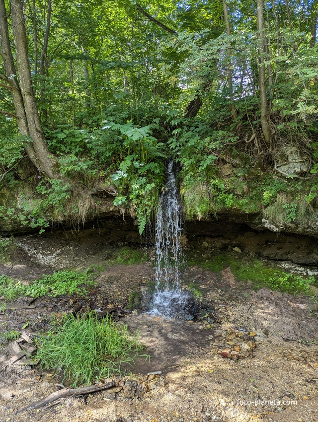 Ершовский водопад