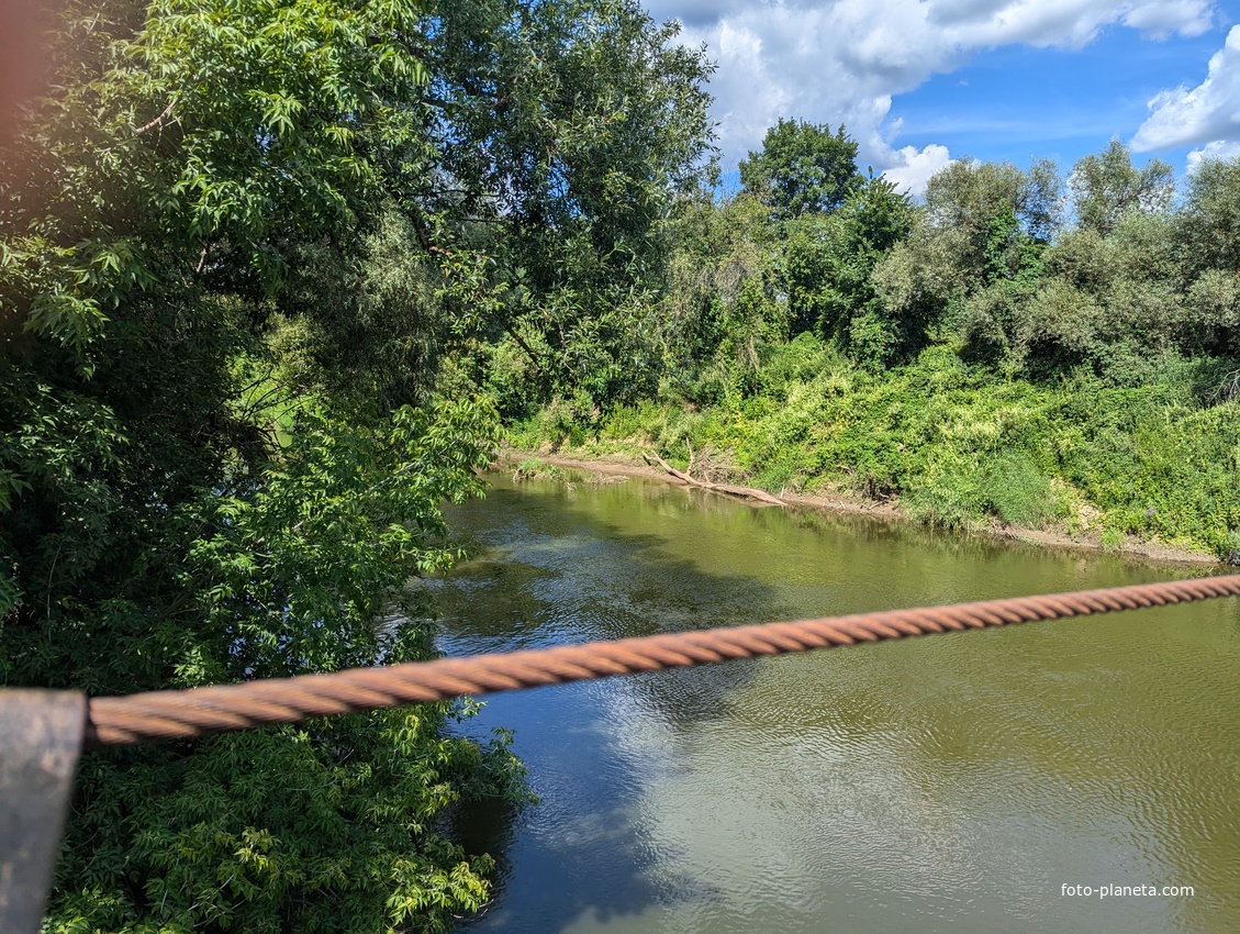 Река Протва
