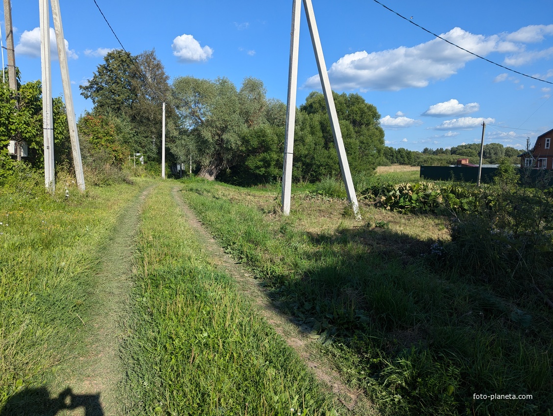 Горностаево