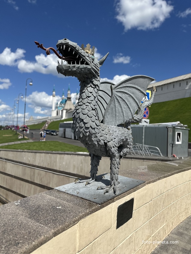 Дракон Зилант