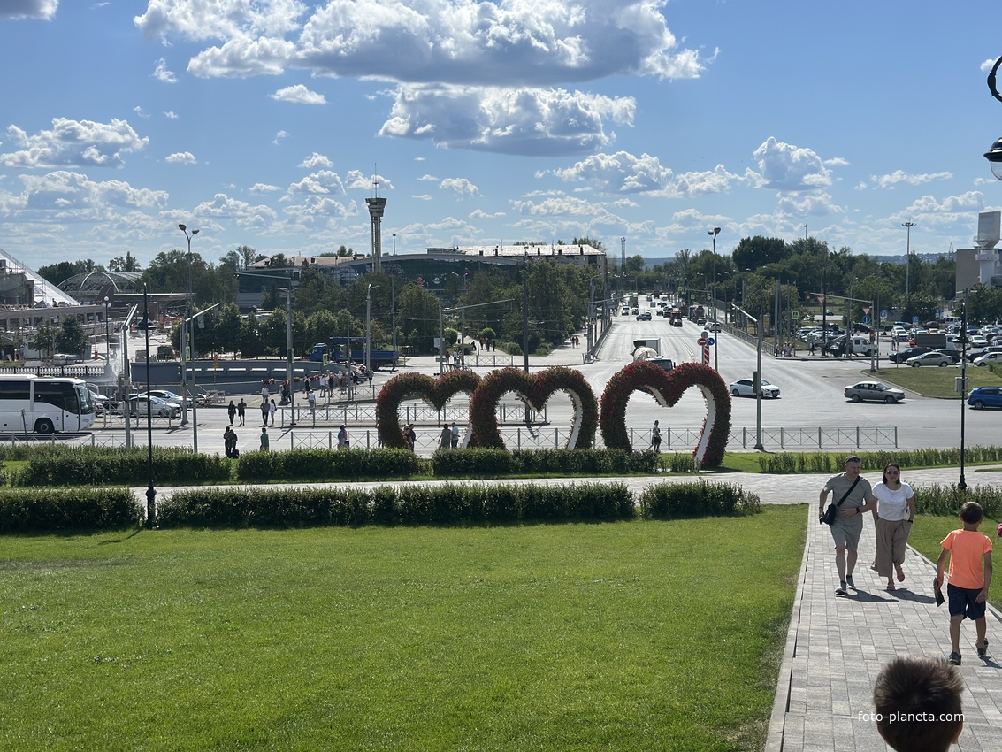 Сердца