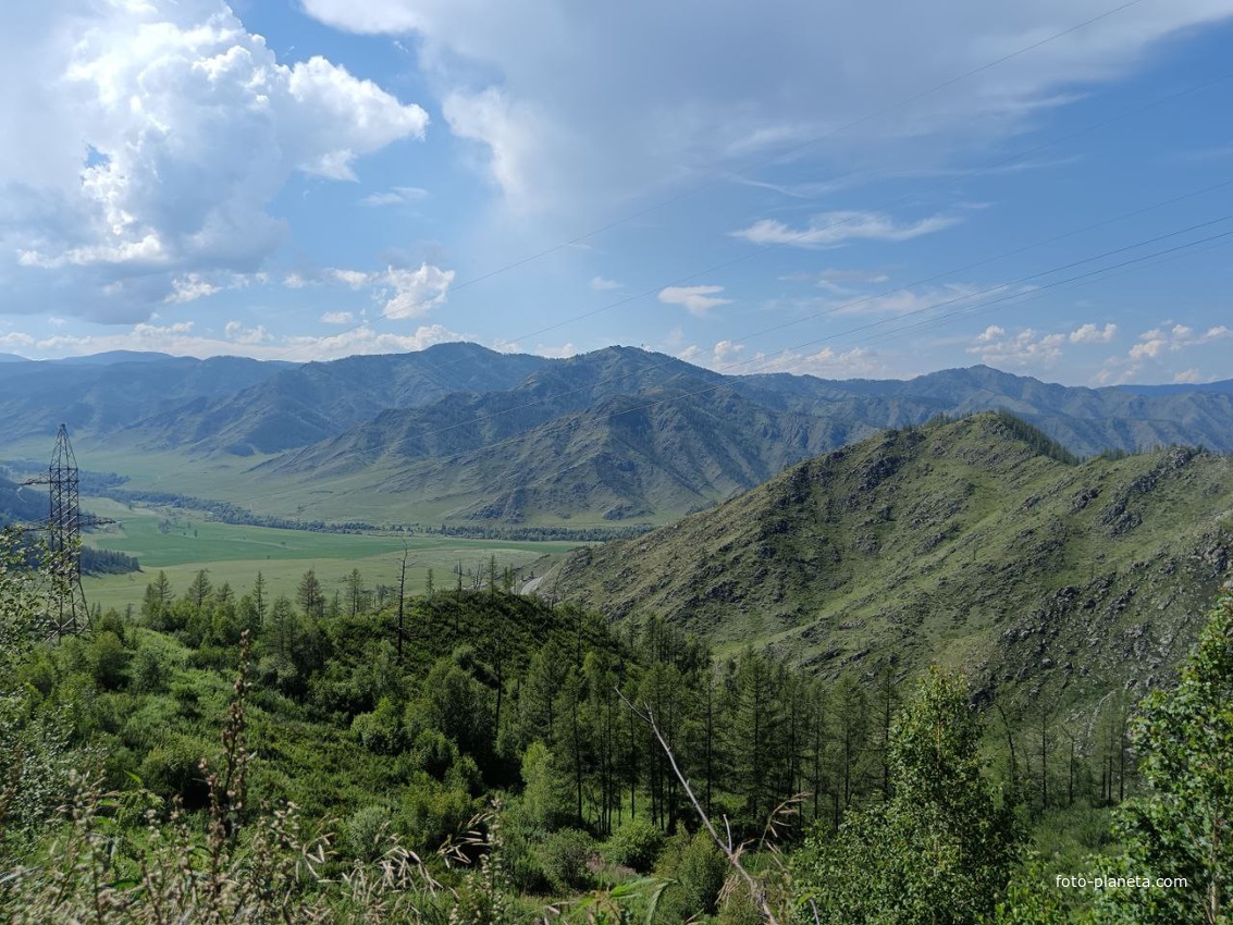 Перевал &quot;Чике-Таман&quot;