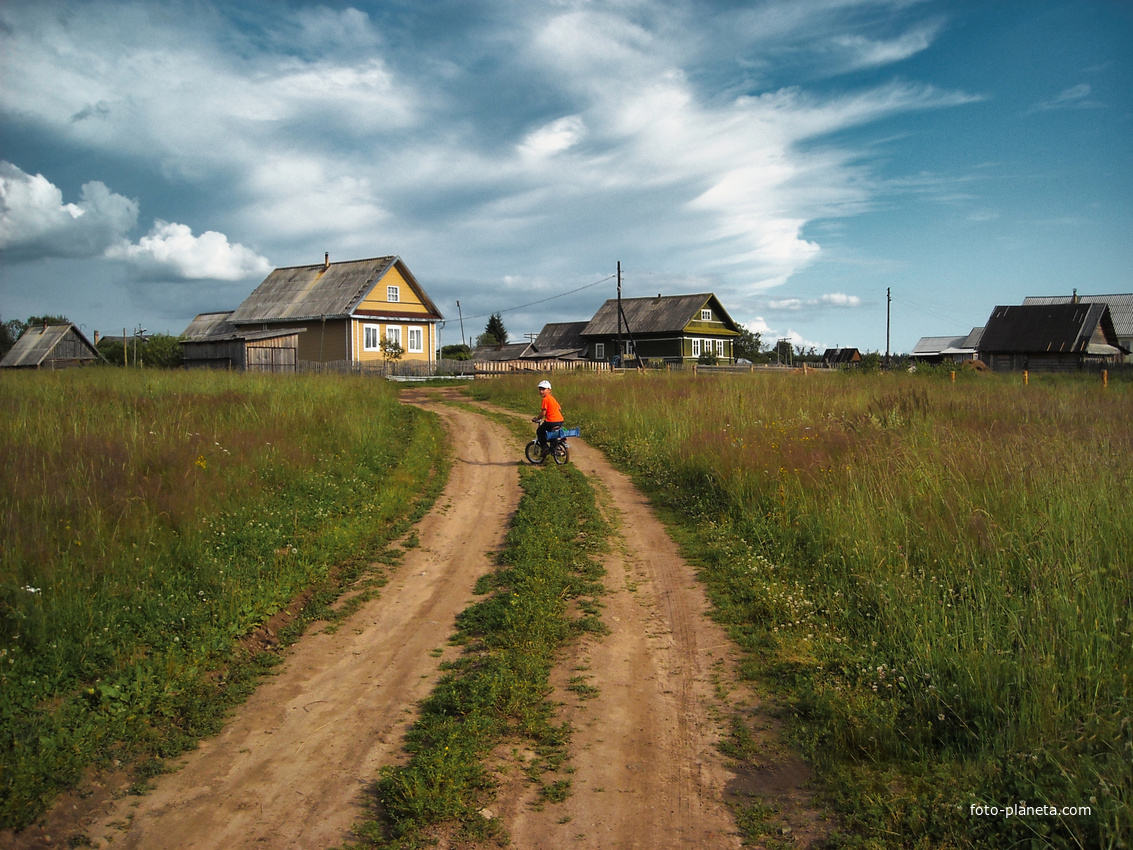 Вид на Бургу