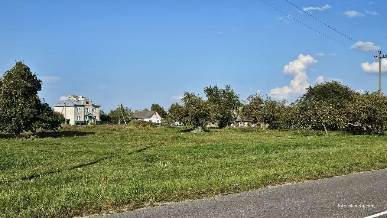 Улица Садовая