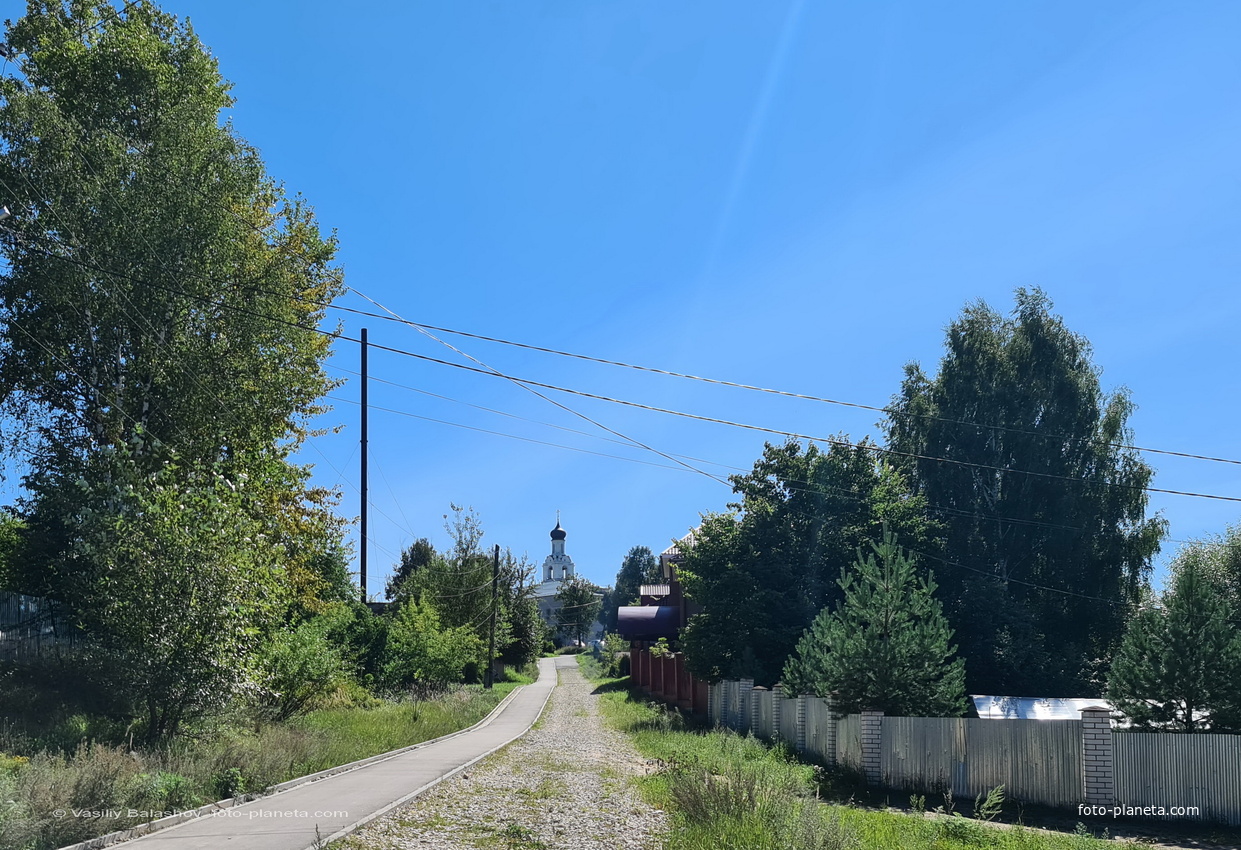 Киржач, ул. Серёгина