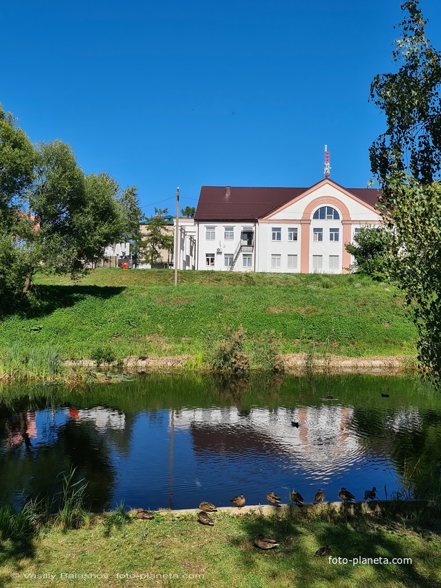 Киржач, районный дом культуры