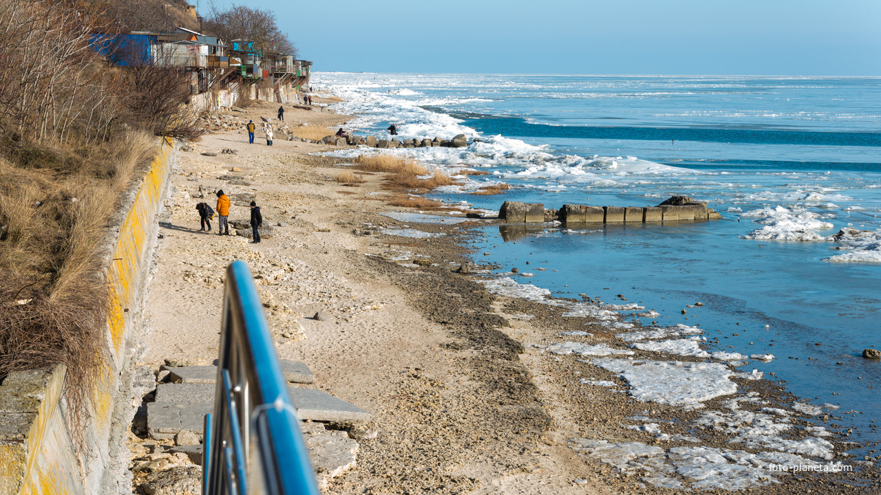 Приморский парк, Таганрог