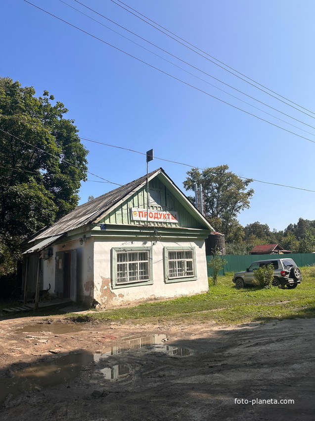 С. Андреевское