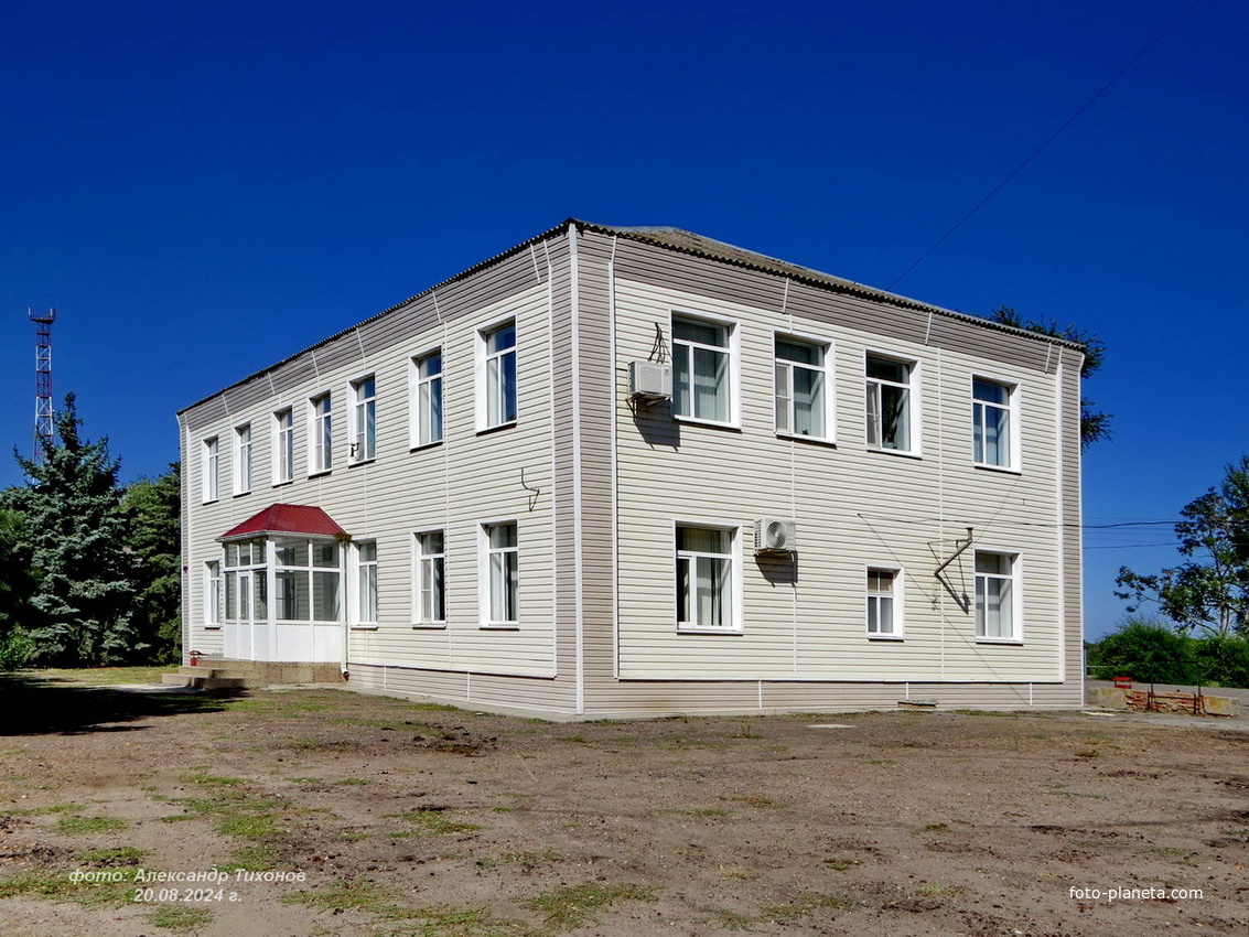 Администрация сельского поселения