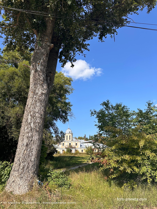 Усадьба Воронцовых