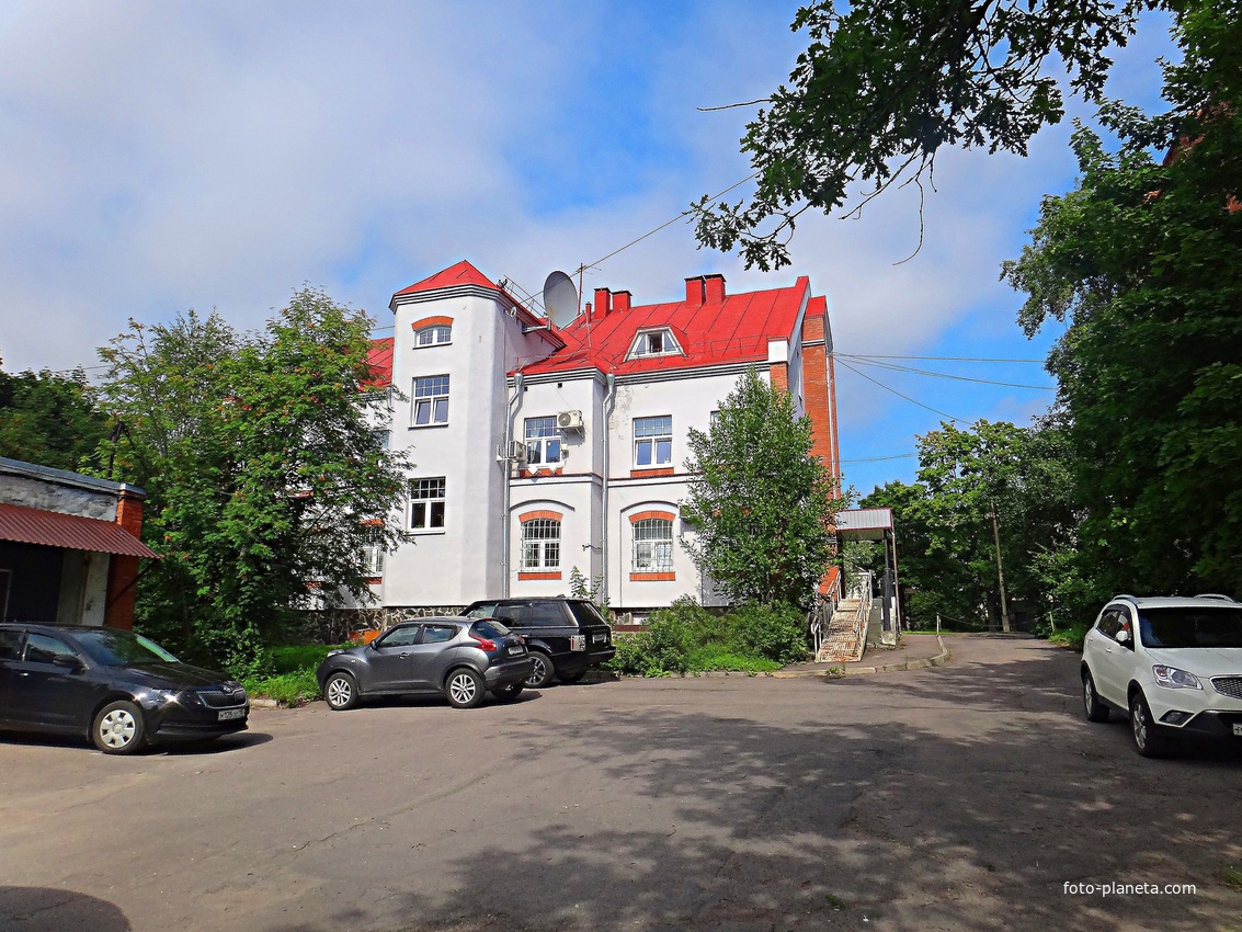 Управление Федерального казначейства по Республике Карелия по ул. Гагарина, 7