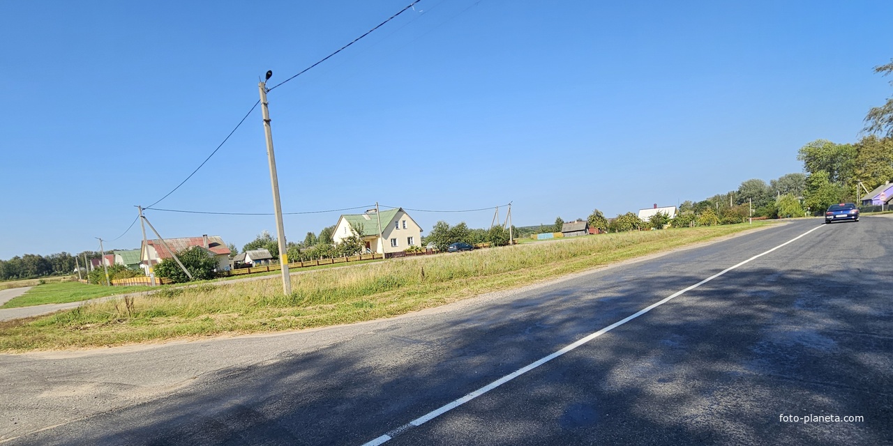 Улица Садовая